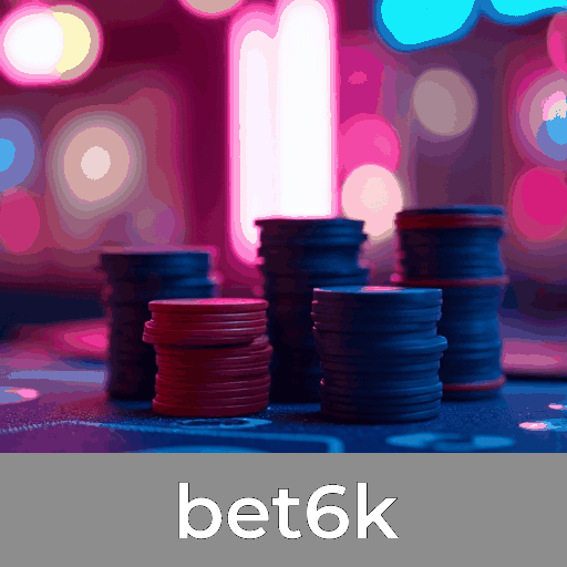 bet6k: Entre com login rápido e explore jogos ao vivo
