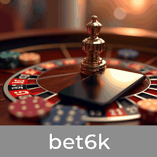 bet6k - Plataforma confiável para apostas emocionantes e bônus