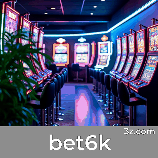 bet6k login page Brazil – secure online casino access