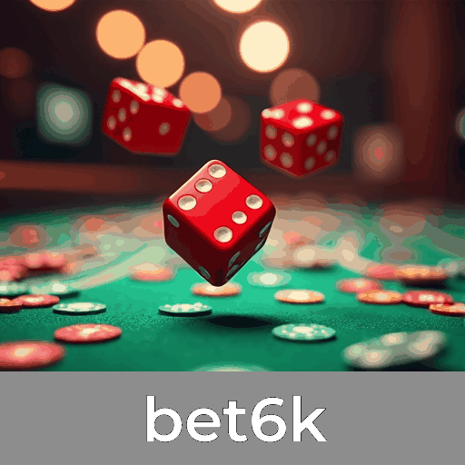 bet6k - Promoções e bônus exclusivos para novos jogadores.