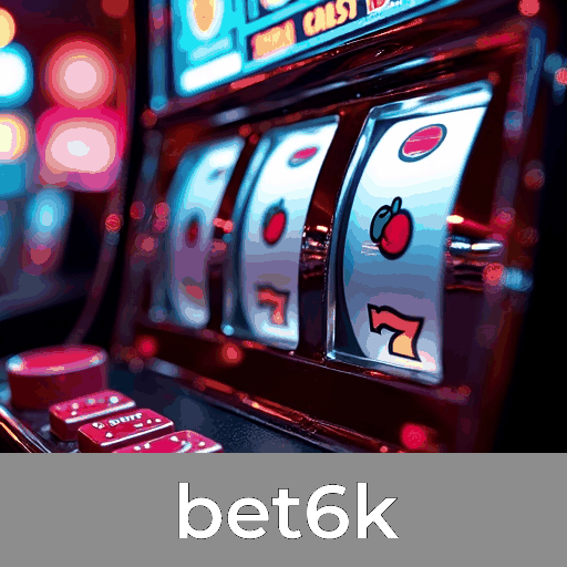 bet6k: Entre com login rápido e explore jogos ao vivo