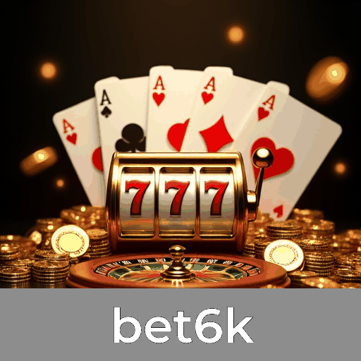 bet6k - Plataforma confiável para apostas emocionantes e bônus