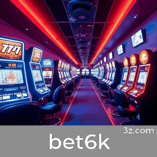 Play live casino Brazil with bet6k bonuses