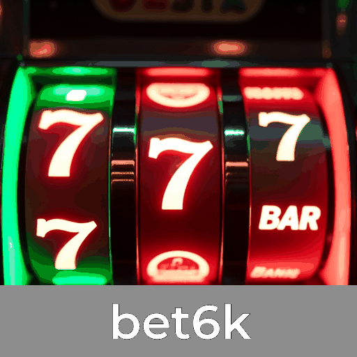 bet6k: Aproveite caça-níqueis e caça-níqueis com bônus no cassino ao vivo!